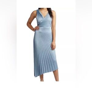 Sam Edelman Glacier Blue Dress
